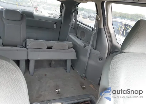 2007 Dodge Grand Caravan Sxt from USA, damaged, VIN 2D4GP44L47R194735